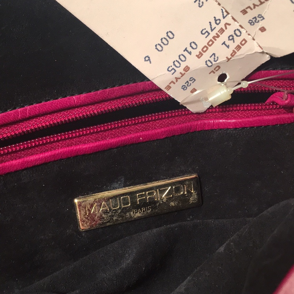 Maud Frizon purse - Picture 3 of 3